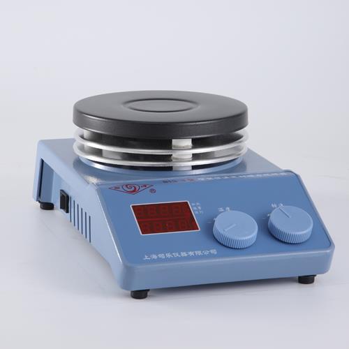 上海司樂智能恒溫數顯磁力攪拌器B13-3