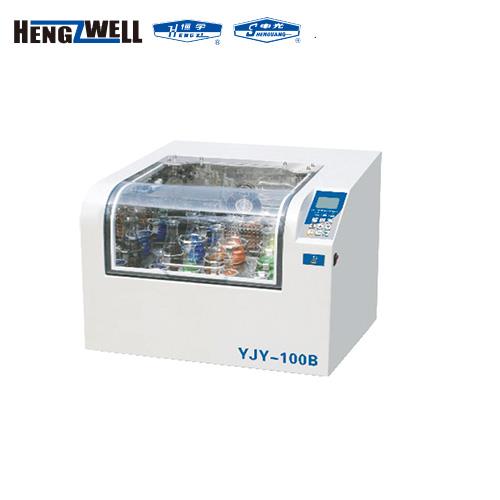 上海躍進臺式恒溫搖床YJY-100D