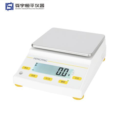 上海恒平電子天平MP2000D