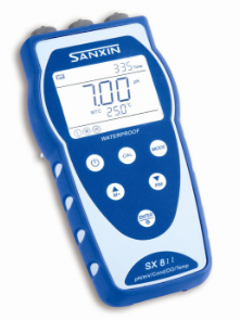 上海三信土壤pH計 SX811-SL