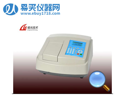 上海棱光可見(jiàn)分光光度計(jì)723S