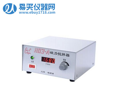 上海梅穎浦數顯磁力攪拌器H03-A