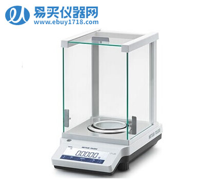 梅特勒電子天平ME54（停產）