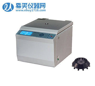 安徽中科中佳低速離心機（血庫標準化）LC-10C