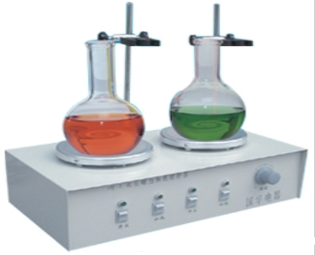 常州國華雙頭磁力攪拌器HJ-2