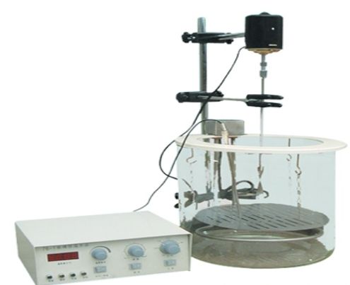 常州國華電動攪拌玻璃恒溫水浴76-1