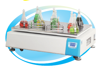 上海一恒搖瓶機HZQ-3221 （單層）