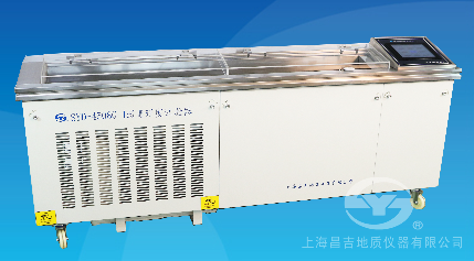 上海昌吉瀝青延度試驗(yàn)器SYD-4508G-1