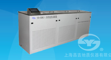 上海昌吉瀝青延度試驗(yàn)器SYD-4508C-1