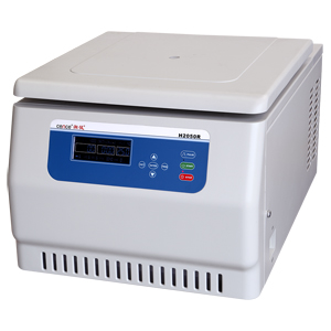 湖南湘儀臺式高速大容量冷凍離心機(jī)（大屏液晶顯示） H2050R