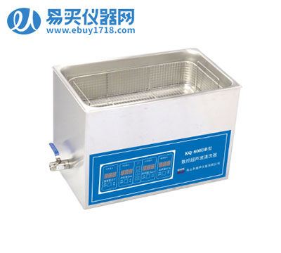 昆山舒美臺式數控超聲波清洗器KQ-800DB