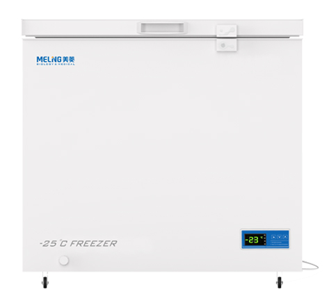 中科美菱-25℃醫用低溫箱DW-YW110A
