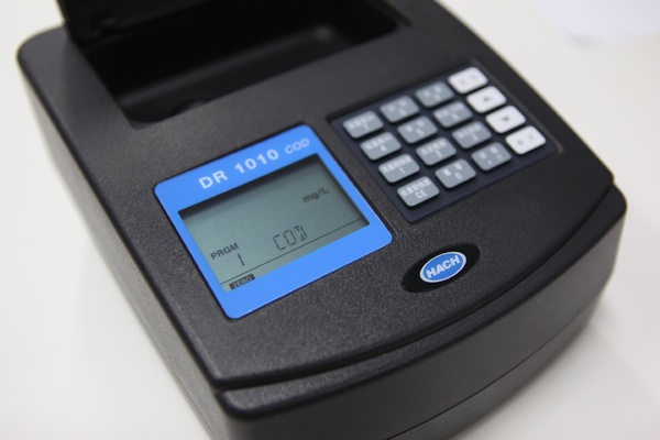 美國(guó)哈希COD測(cè)定儀DR1010