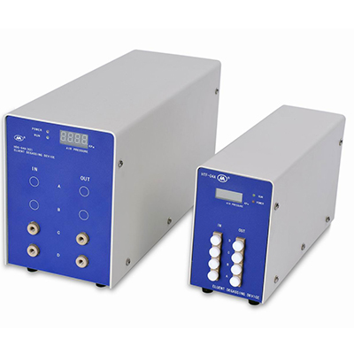 天津恒奧在線脫氣機HDG-03