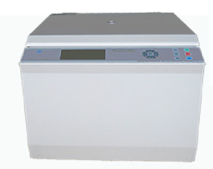 中科中佳大容量低速離心機KDC-1048