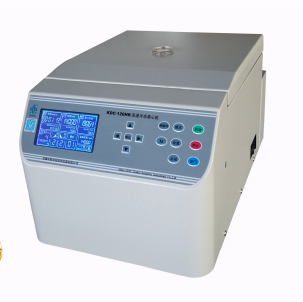 中科中佳高速冷凍離心機KDC-120HR(微量）（主機+24×1.5ml/2.2ml角轉頭）