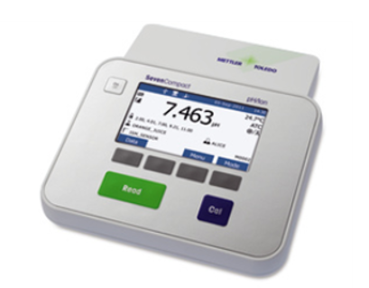 梅特勒SevenCompact系列臺式PH計/離子計S220-B（停產）