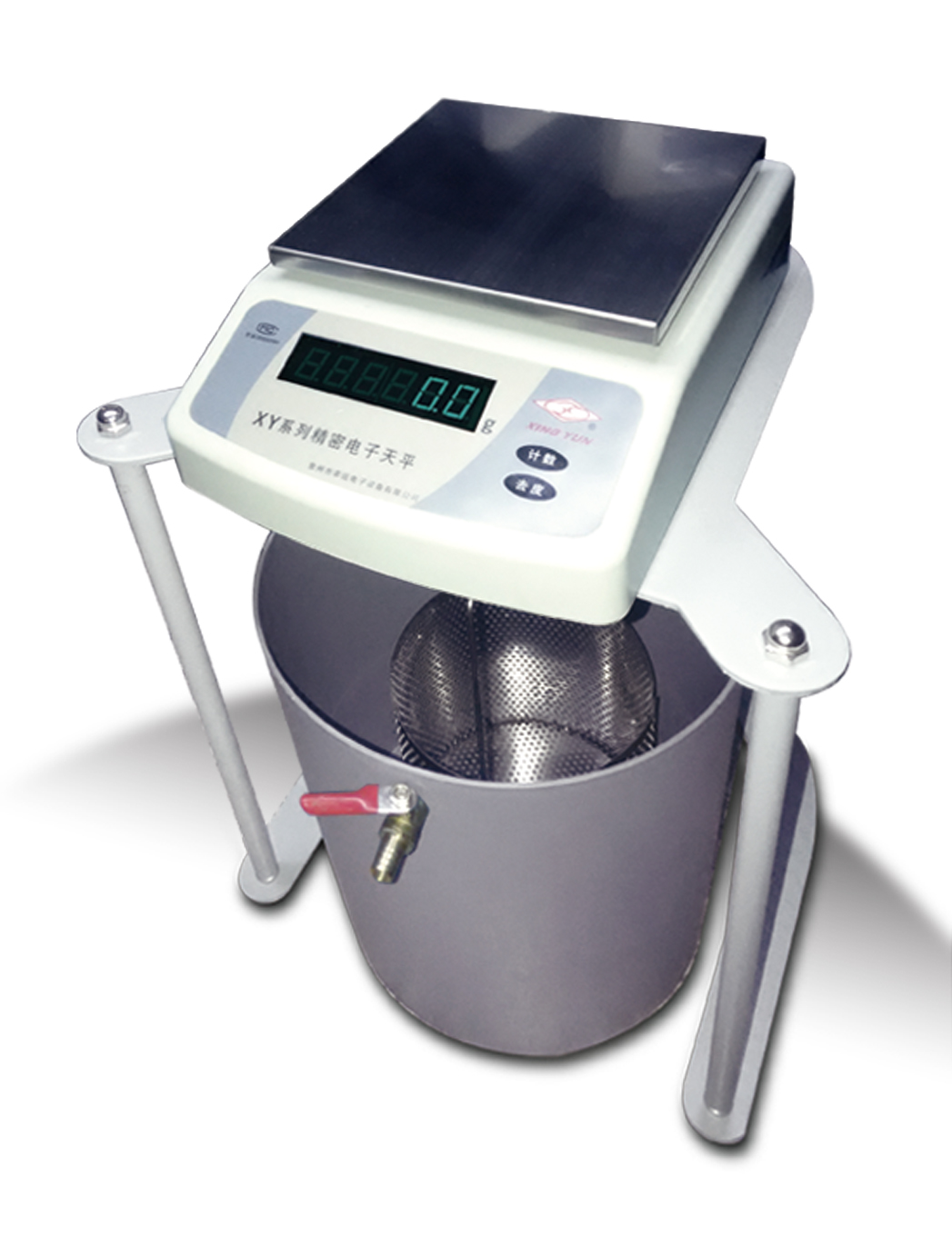 常州幸運靜水力學 天平 XY5000J