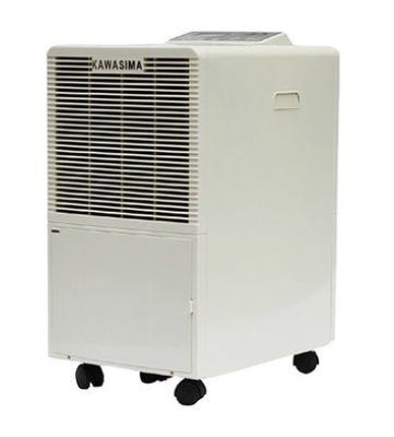 常州川島除濕機 電腦型濕度控制DH-838D