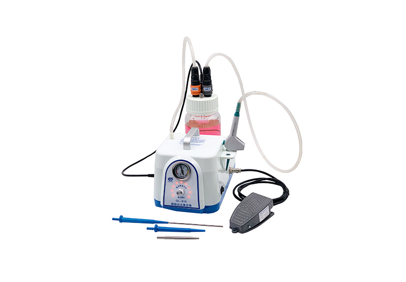 其林貝爾微型臺式真空泵GL-816