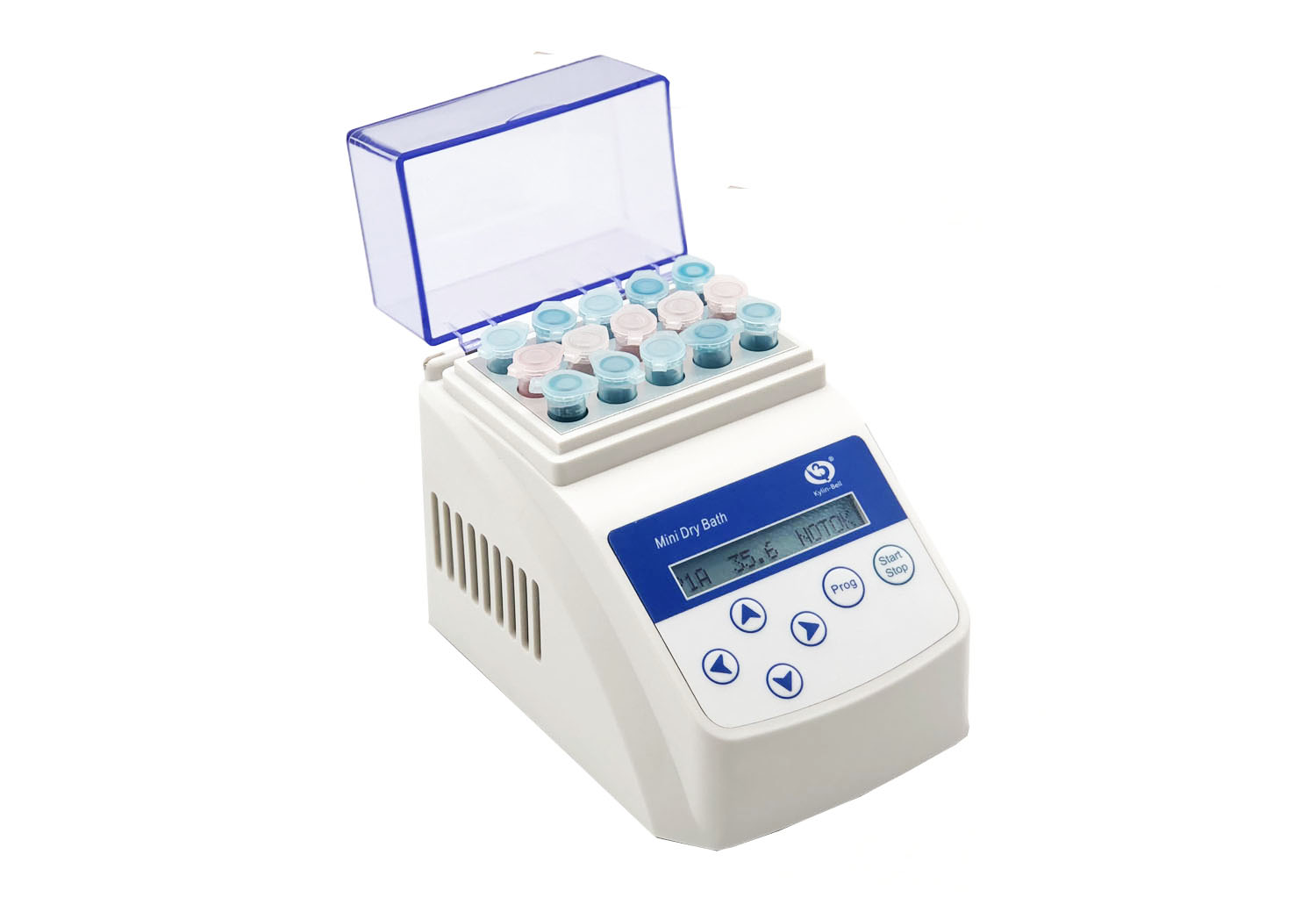 其林貝爾加熱、制冷）迷你型金屬浴GL-120B