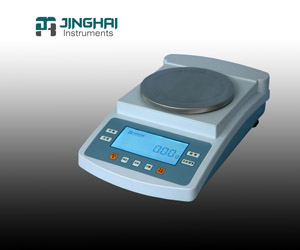 上海菁海電子天平YP3002N