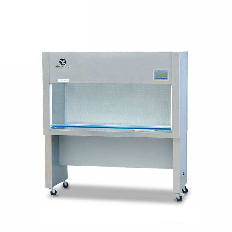 浙江孚夏雙人單面凈化工作臺（水平送風(fēng)，新型準(zhǔn)閉合式門）SW-CJ-1C		