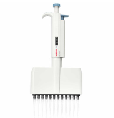 北京大龍TopPette系列12道可調(diào)移液器0.5-10ul