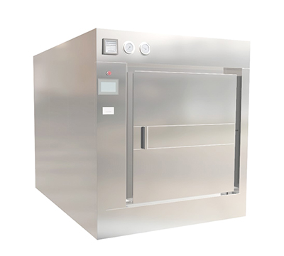 上海博迅臥式脈動真空滅菌器BXW-0.24JDM-D（雙門）