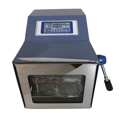 寧波新藝無菌均質器XY-05(滅菌型）