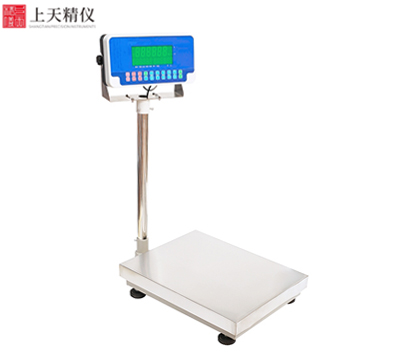 上天精儀電子天平(落地式/大量程/計數)GLC60K-1