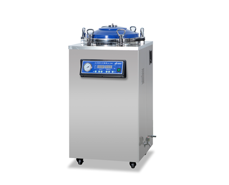 江蘇登冠立式蒸汽滅菌器DGLS-35B（數顯自動型）