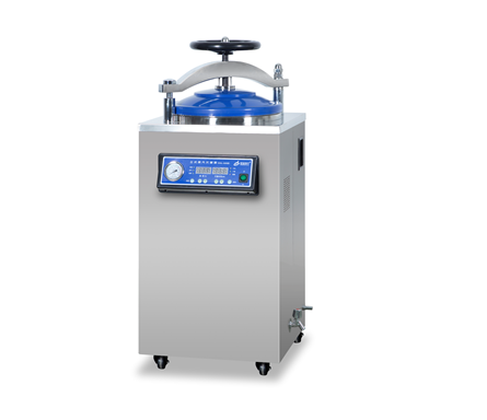 江蘇登冠立式蒸汽滅菌器DGL-35B（數顯自動型）