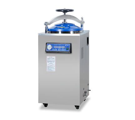 江蘇登冠立式蒸汽滅菌器DGL-35G（數(shù)顯自動干燥型）