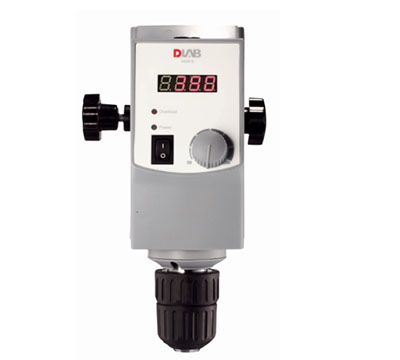 北京大龍LED數顯頂置式電子攪拌器OS20-S