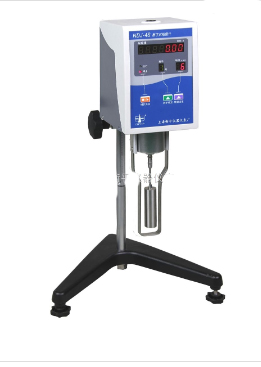 上海衡平NDJ-1S數顯式旋轉粘度計
