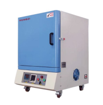 上海躍進箱式電阻爐SX2-6-16TP