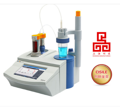 上海雷磁自動滴定儀ZDJ-5B-Y（雙管路）