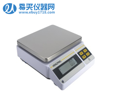 上海恒平電子天平YP10KN