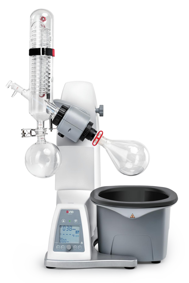 北京大龍RE100-Pro LCD數控旋轉蒸發儀