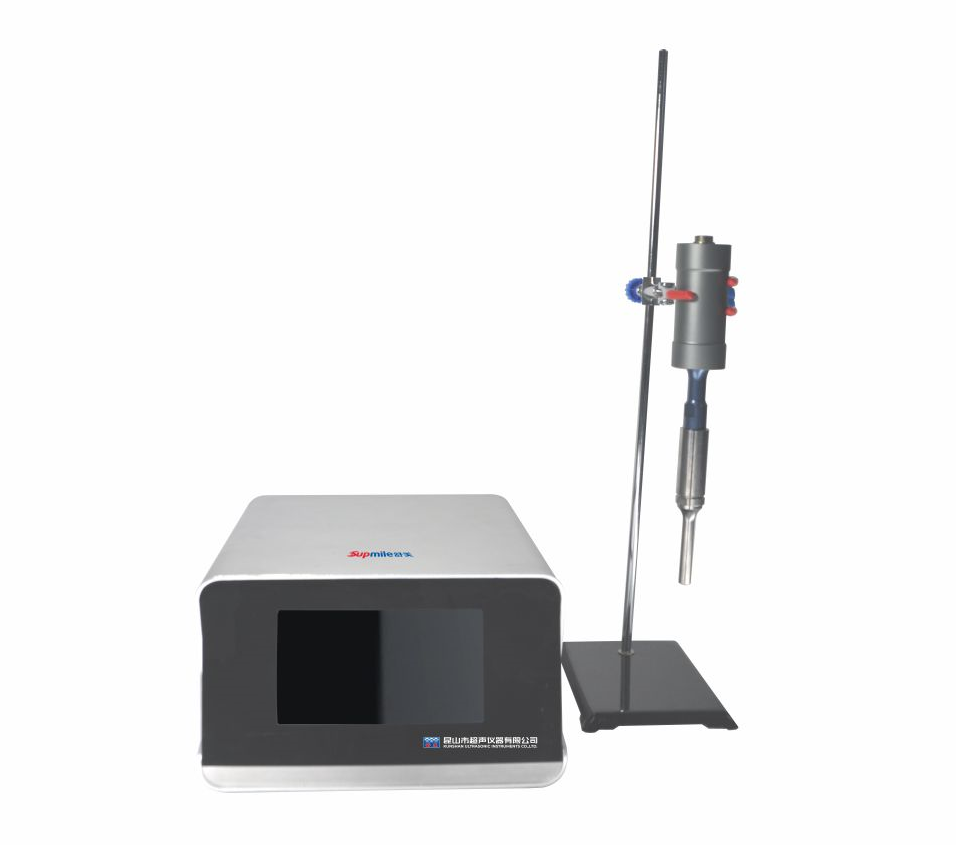 昆山舒美分體式超聲波處理器KBC-300F