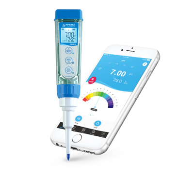 上海三信藍牙穿刺筆式pH計 PH60S-Z