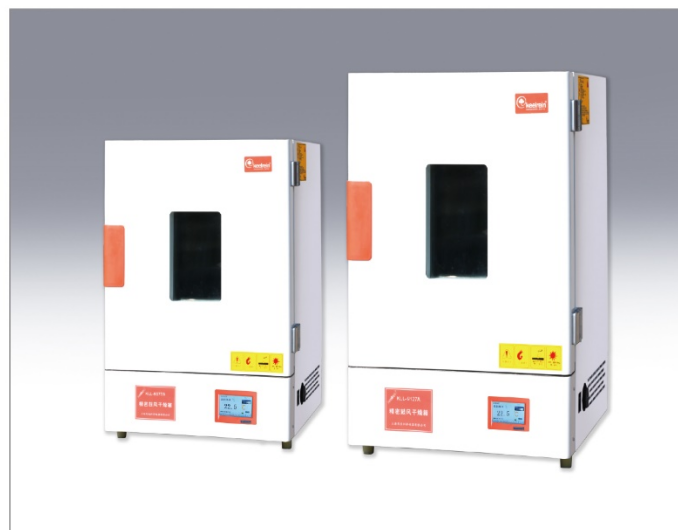 上海齊欣精密立式鼓風干燥箱KLL-9077A