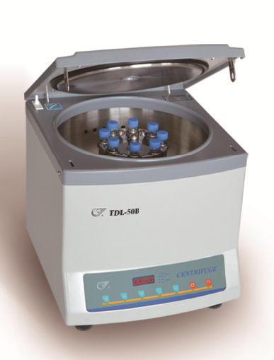 上海安亭低速離心機（臺式）TDL-50B