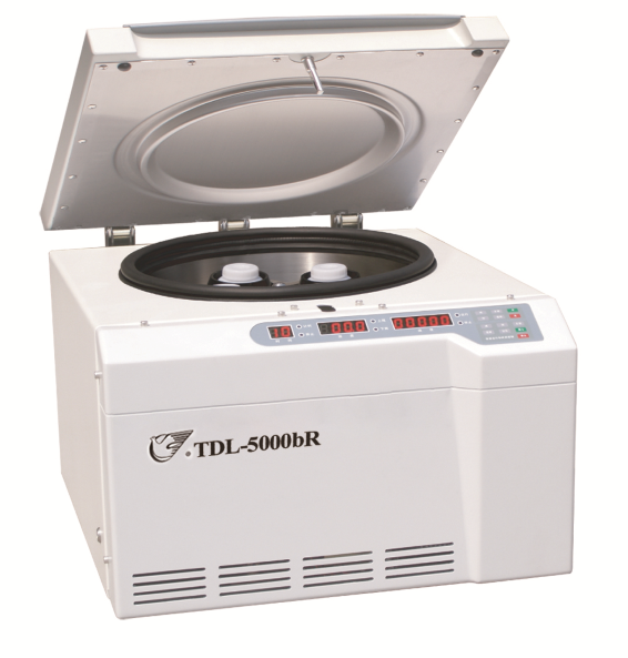 上海安亭低速冷凍離心機（臺式）TDL-5000bR