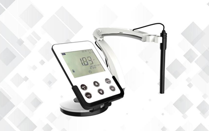 上海佑科平板式pH/電導率/溶解氧測定儀PB-560