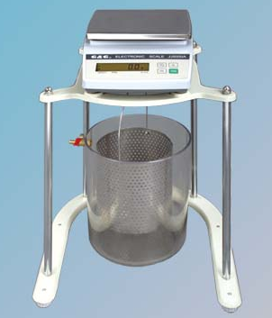 常熟雙杰靜水力學(xué)天平JS2000