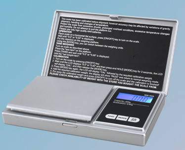 常熟雙杰口袋秤MS100