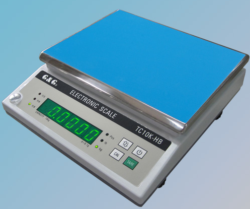 常熟雙杰電子天平TC6K-HA