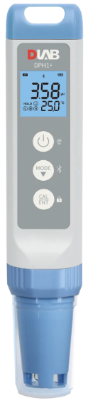 北京大龍DPH1+藍牙筆式pH計